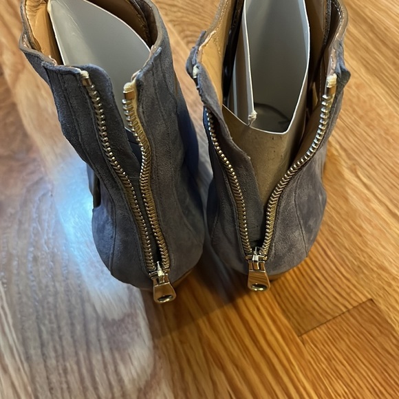 Free People Brayden Fisherman Bootie Size 8 New - Picture 13 of 17